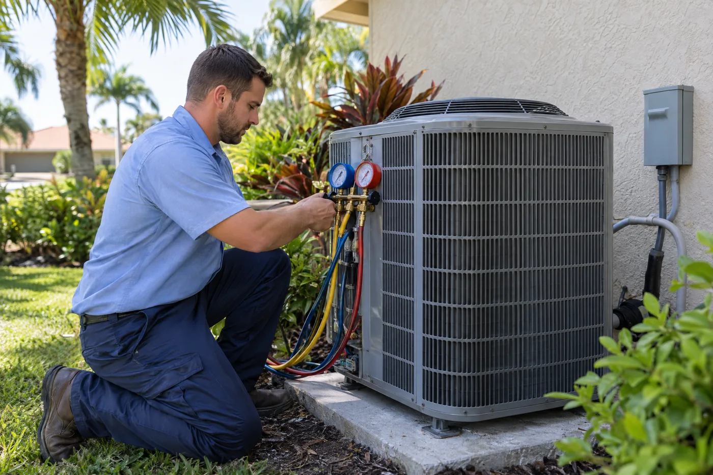 AC & Heating price guide for Sarasota
